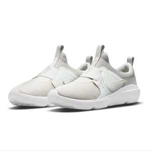 Nike AD Comfort Women's Slip On Running Shoes Size 11 White Photon Dust